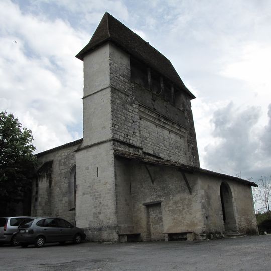Église Saint-Pierre de Montaut