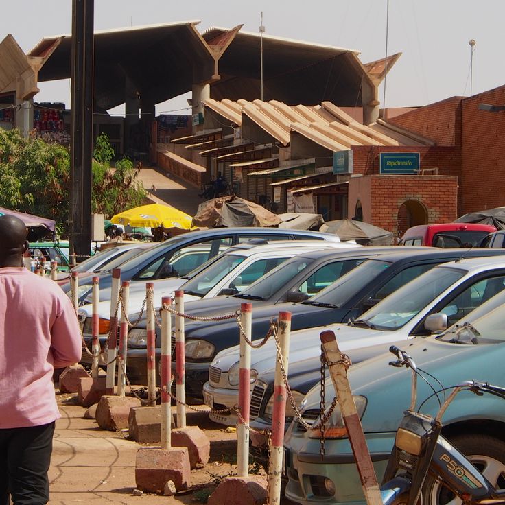 Mercati di Ouagadougou