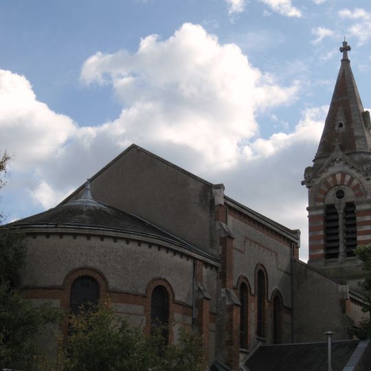 Saint-Jean-de-la-Ruelle