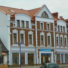 5 Dolne Przedmieście Street in Żory