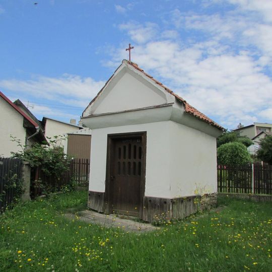 Kaple v ulici Lánecká ve Světlé nad Sázavou
