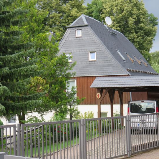 Wohnhaus Gutssteig 1