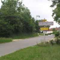 Avrainville
