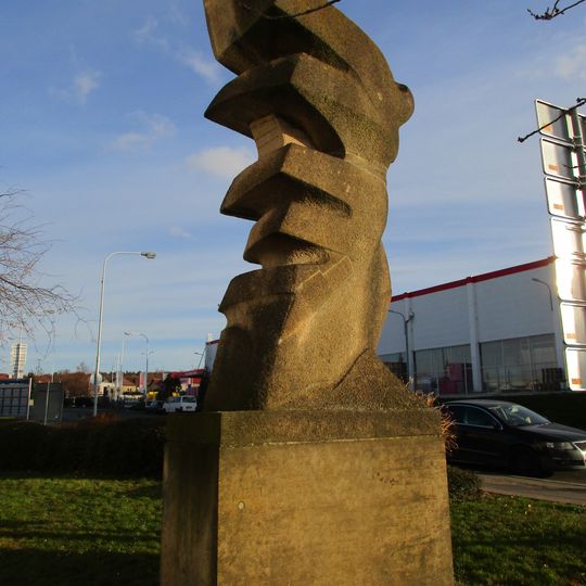 Socha pro Dopravní závod