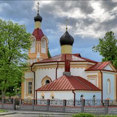 Saint Nicholas Orthodox church in Vaŭkavysk