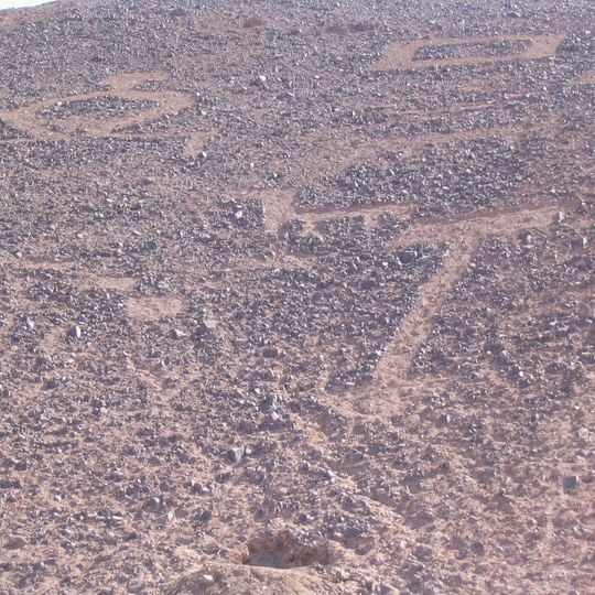 Geoglifos de Pintados