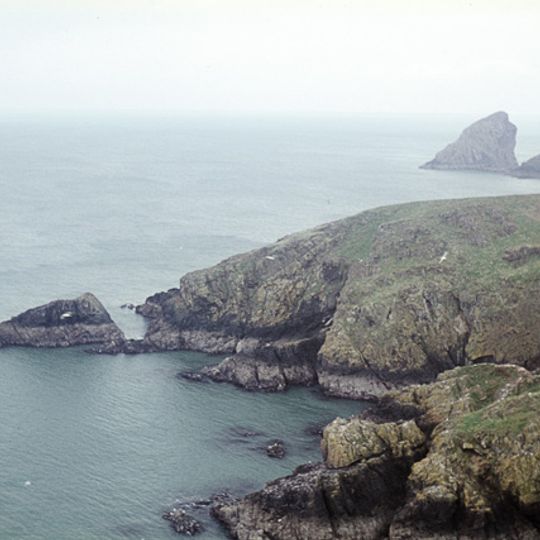 Skomer Marine Nature Reserve