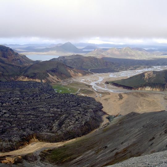Landmannalaugar