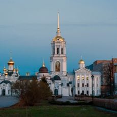 Chiesa della Trasfigurazione a Karpovka