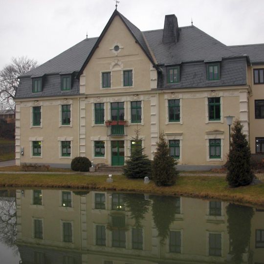 Herrenhaus Hauptstraße 15