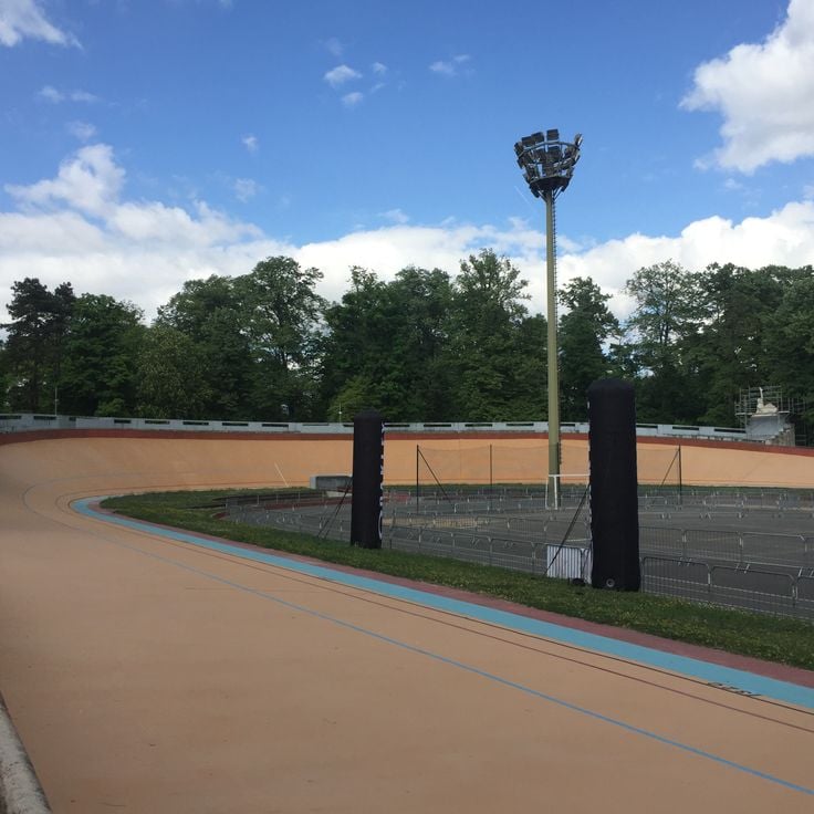 Vélodrome Georges-Préveral