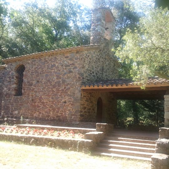 Sant Pere Sestronques