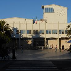 Rathaus von Porto Torres