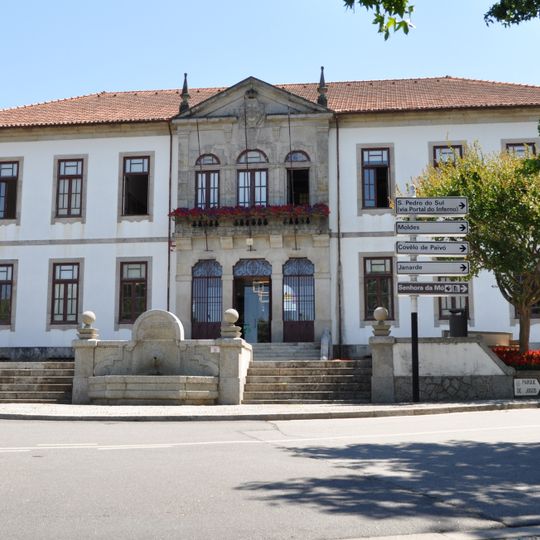 Câmara Municipal de Arouca