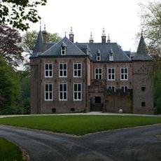 Kasteel Moersbergen