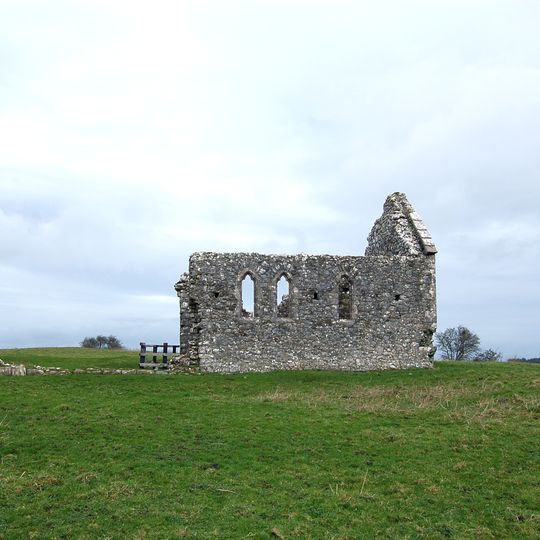 Derrynaflan Church