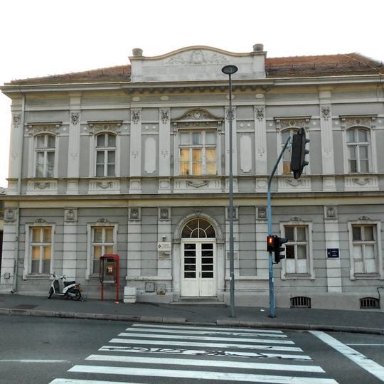 Hôtel National à Belgrade