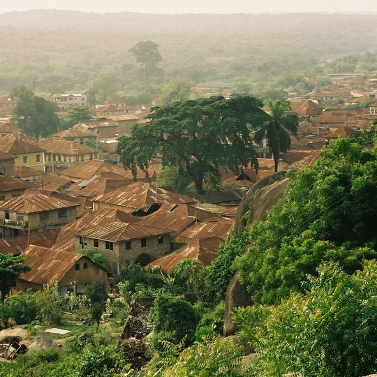 Abeokuta