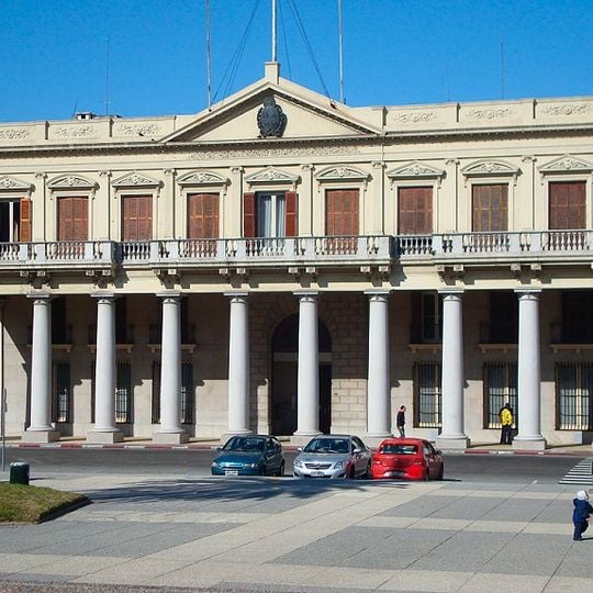 Museo Casa de Gobierno
