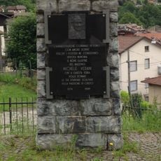 Targa a Michele Vedani