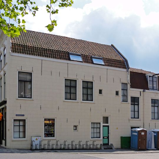 Hoge Gouwe 161, Gouda