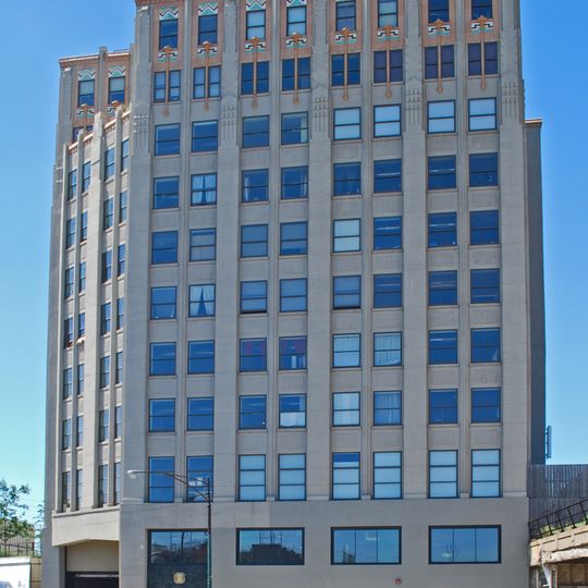 Produce Terminal Cold Storage Company Building