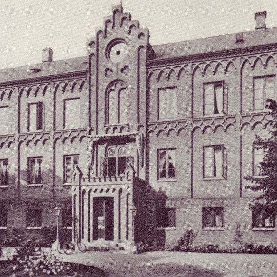 Gamla biskopshuset, Lund