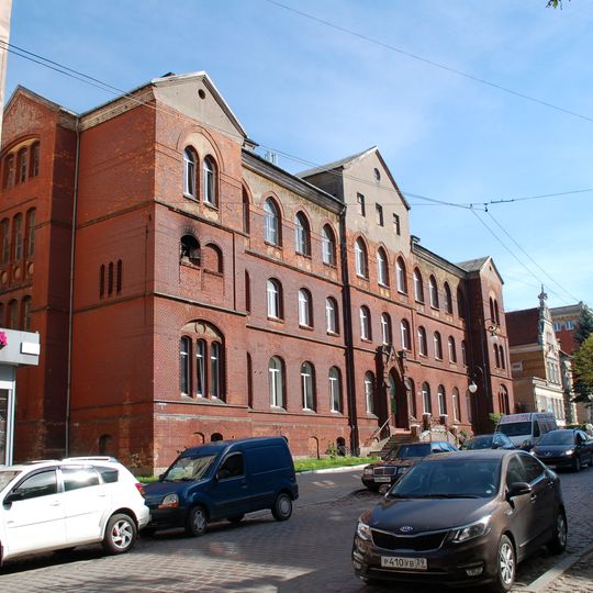 Černjachovskij rajon