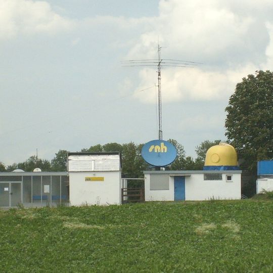 Sternwarte Neanderhöhe Hochdahl