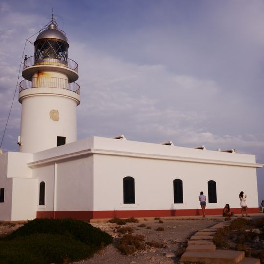 Cape Cavalleria Lighthouse