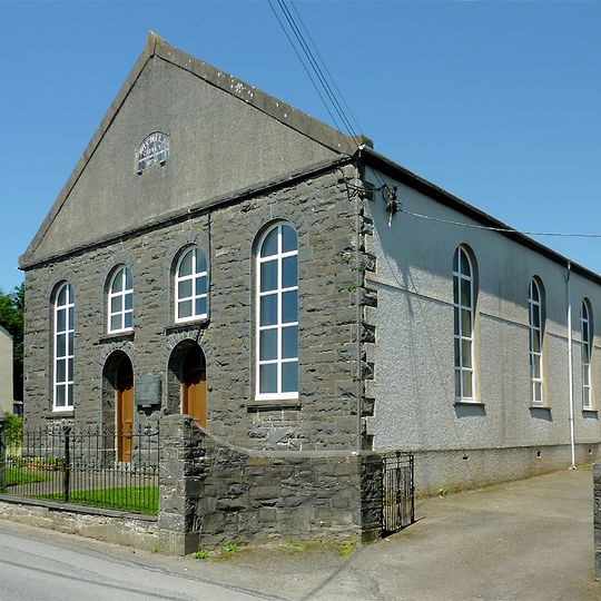 Bwlch-Llan Chapel