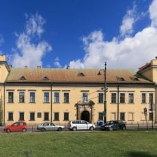 Bishop's Palace, Kraków