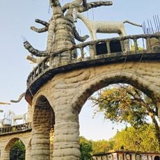 Rock Garden of Chandigarh
