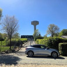 Wasserturm Ahrensbök