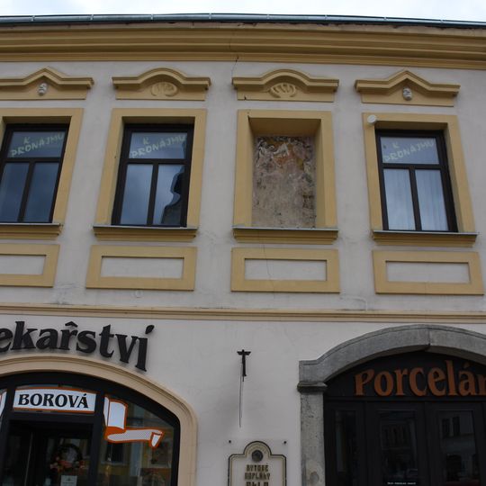 Městský dům čp. 19