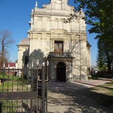 Kościół Przemienienia Pańskiego w Dobromilu