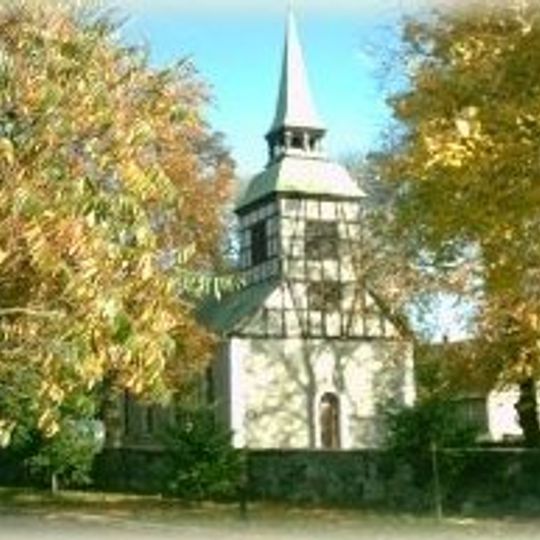 Kościół ewangelicki, ob. rzym.-kat. św. Kazimierza