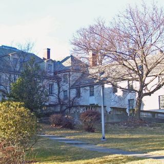 W. B. Thompson Mansion