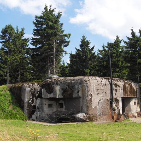 R-S 87 Průsek casemate