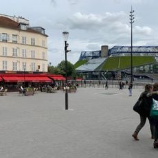 Place du Bataillon-du-Pacifique
