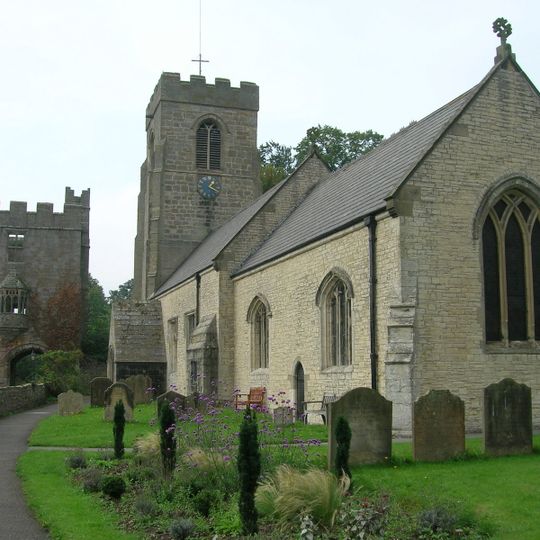 Church of St Nicholas