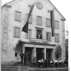 Schule Annenstraße 23 Chemnitz-Zentrum