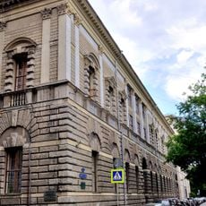 Дом Г.А. Тарасова (Пресненский)