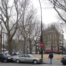 Place du Colonel-Fabien