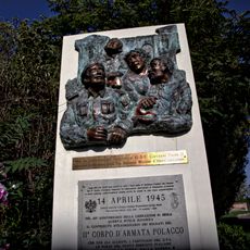 Monumento al soldato polacco