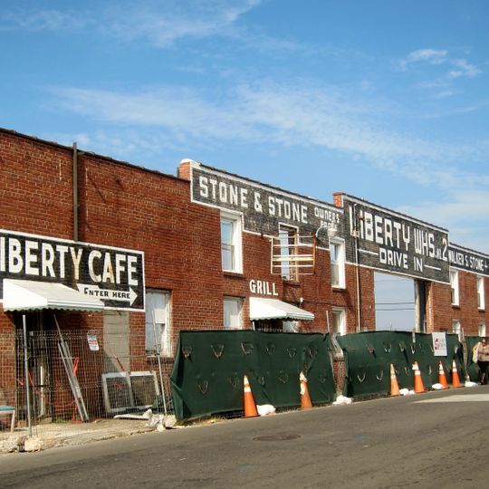 Liberty Warehouse Nos. 1 and 2