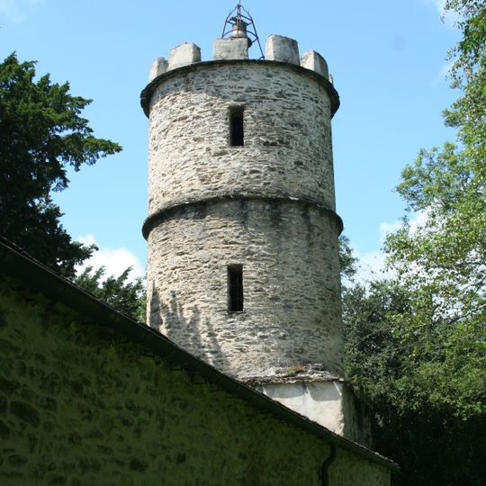 Chapelle Saint-Jean-del-Frech dite du Plateau de Lacaze