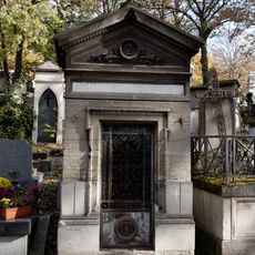 Tombeau de Sarouel-Herquard