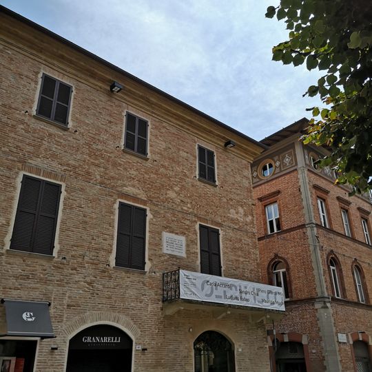Palazzo Bracci Pagani