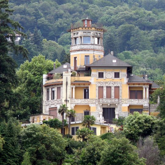 Villa Amalia Bernocchi